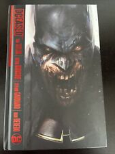 DCeased by Tom Taylor 2019 Hardcover DC Comic Flash Superman Batman picture