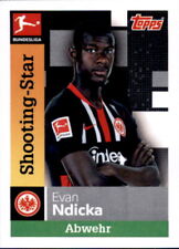 TOPPS Bundesliga 2019/2020 - sticker 98 - Evan Ndicka - shooting star picture