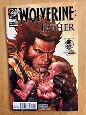 WHAT IF WOLVERINE: FATHER #1 (MARVEL 2016) NM VENOM POSSESSED DEADPOOL #2 picture