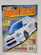 Import Racer Magazine - May 2003 picture