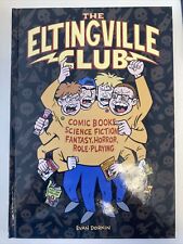 The Eltingville Club Hardback by Evan Dorkin Rare OOP HTF Dark Horse picture