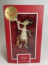 Lenox How the Grinch Stole Christmas Grinch's Sounding the Horn Ornament picture