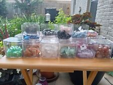 Tumbled Stones Crystal Mixed Lot  picture