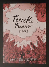 Terrible Means (Ismyre) by B. Mure (Paperback) picture