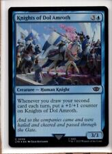 Magic The Gathering Knights Of Dol Amroth Foil LOTR Lord Of The Rings picture