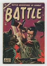 Battle #30 VG- 3.5 1954 picture