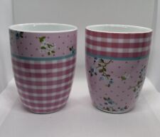 Vintage Kadmiumfre I Coffee Cups Set Of 2. picture