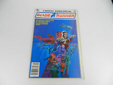 A Marvel Super Special BLADE RUNNER No. 22 (1982) picture
