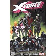 X-Force Vol 2 Counterfeit King Marvel Comics picture