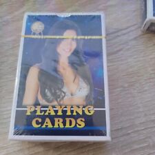 Hot Swimsuit Bikini Models Deck Of Playing Cards Brand New Unopened picture