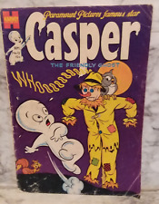 Paramount Star CASPER the Friendly GHOST #12 (Harvey) 1953, 10¢ Cover Price picture