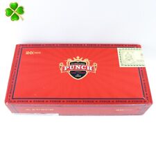 Punch Gran Rare Corojo Gusto Empty Wood Cigar Box 11