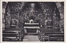 Damascus, Syria. St. Ananias Chapel. Vintage Real Photo Postcard. picture