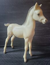 GORGEOUS Breyer Horse #9 Joy Glossy Alabaster Proud Arabian Foal Old Mold PAF picture