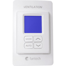 Fantech EDF8 Electronic Multi-Function Wall Control (415517) picture