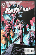 Batman (2003) Issue #619 1st Appearance of Hush in Costume Standard Edition picture