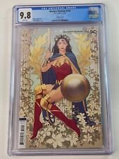 Wonder Woman 764 Joshua Middleton Variant CGC 9.8 White Pages 2020 picture