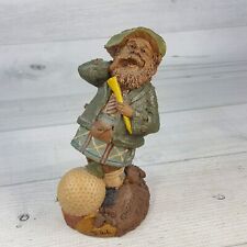 Thomas Clark Golfing Gnome 6