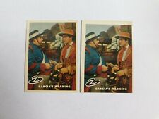 9 1958 Topps Walt Disney's Zorro (8 9 10) 9 TOTAL Collectable cards picture