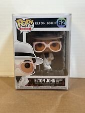 Funko Pop Elton John Greatest Hits #62 New With Protector Vaulted picture