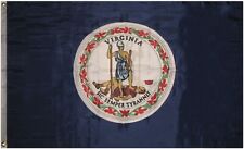 3x5 State of Virginia Flag 3'x5' Banner  Polyester Premium Fade Resistant picture