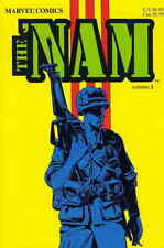 Nam, The TPB #1 VF; Marvel | Vietnam War comic - we combine shipping picture