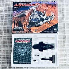 Airwolf Normal Version Cobalt Blue 1/48 Scale Diecast Model Aoshima In stock 2 picture