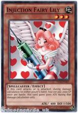 YS14-ENA07 Injection Fairy Lily 1st Edition Mint YuGiOh Card picture