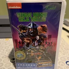 Funko Blockbuster Rewind: Teenage Mutant Ninja Turtles- Leonardo CHASE SET TMNT picture