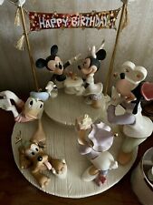 Disney's Happy Birthday Mickey’s Limited Edition 2002 by Lenox 75th Anniversary picture