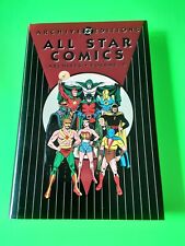 All Star Comics Archives Volume 2 (DC Archive editions) picture