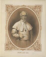 Photo:Pope Leo XIII, c1878 picture