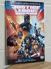 DC Comics Justice League of America JLA #1 The Extremists DC Rebirth 1st Print picture