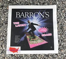 BARRONS FINANCIAL NEWS - MONDAY JULY 1, 2024 (DAY TRADING CRAZE - DAY OPTIONS) picture