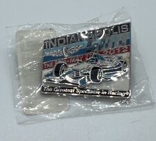 NEW NASCAR 2012 Indianapolis 500 PIN PINBACK May 27 Officially Licensed lapel picture