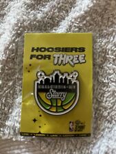 2024 NBA All-Star Indianapolis Starry Collectors Lapel Pin Collectible Pacers picture