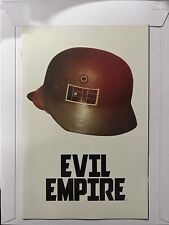 Evil Empire #1 1:25 Jay Shaw Helmet Variant Boom 2014 Max Bemis VF/NM | Combined picture