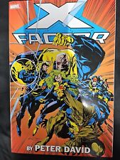 X-Factor by Peter David Omnibus #1 picture