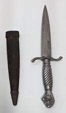 Vintage Solingen Germany, G.C. Gutmann CutleryEagle Claw 499 Dagger Knife picture