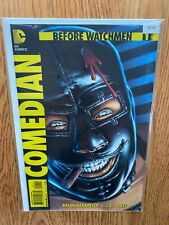 Before Watchmen 1 Comedian - High Grade Comic Book - E1-54 picture
