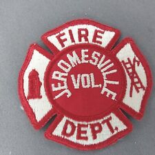 Jeromesville Volunteer Fire Dept. 3.5