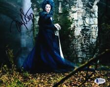 MERYL STREEP SIGNED 8X10 PHOTO AUTHENTIC AUTOGRAPH INTO THE WOODS BECKETT COA A picture