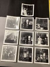 1966-1967 Camping Y Camp 10 Original Photo Lot picture