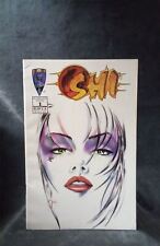 Shi: The Way of the Warrior #1 Fan Appreciation Cover 1994  Comic Book  picture
