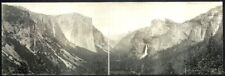 Photo:1915 Panoramic: Gateway to Yosemite Valley picture