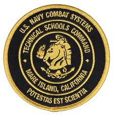 CSTSC Mare Island Patch picture