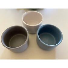 Set Of 3 Cute Containers Storages  picture