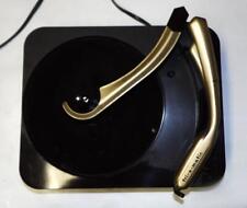 VOICE OF MUSIC TURNTABLE TRI O MATIC SIESTA BAKELITE SURE NEEDLE 1952 MODEL 920 picture