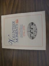 Volunteer Moments: Vignettes of the History of UT Knoxville, paperback, 1994 picture