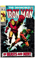 Iron Man #16 1969 Marvel Comics picture
